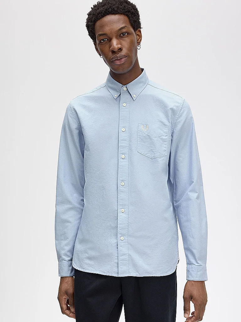FRED PERRY Chemise - vue 4
